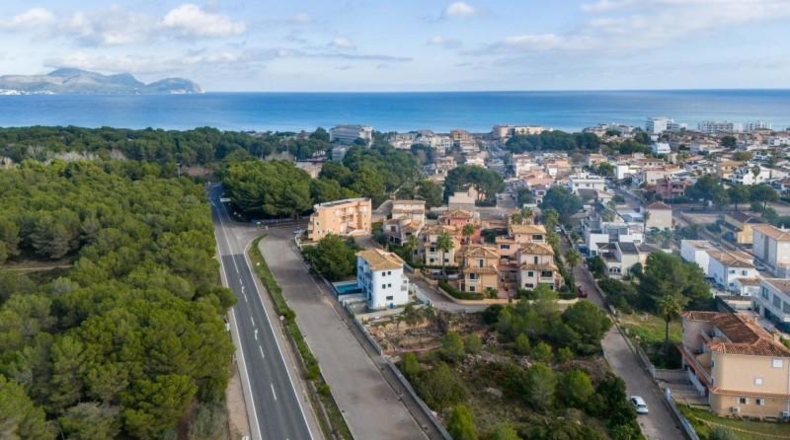 Балеарские острова - Santa Margalida - 500m2