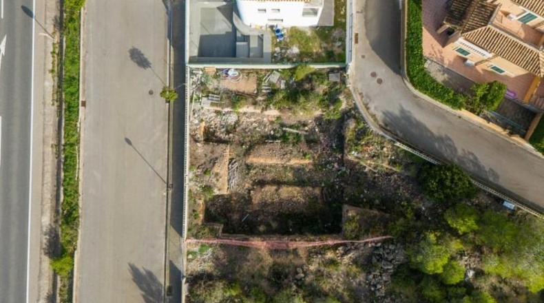 Балеарские острова - Santa Margalida - 500m2
