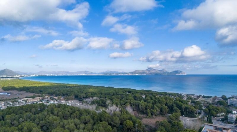 Балеарские острова - Santa Margalida - 500m2