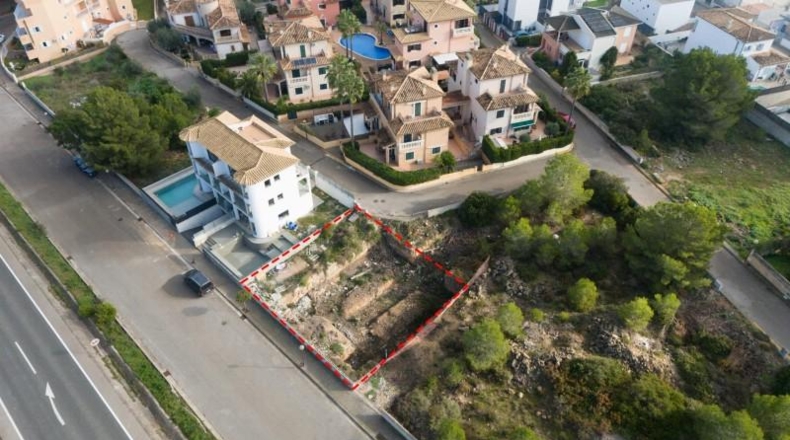 Балеарские острова - Santa Margalida - 500m2