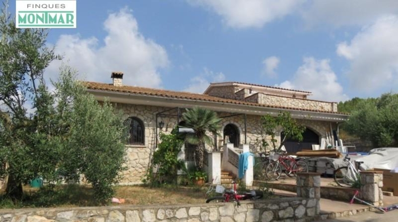 Barcelona - Canyelles - 156887m2