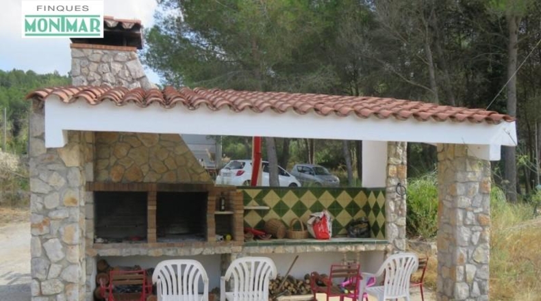 Barcelona - Canyelles - 156887m2