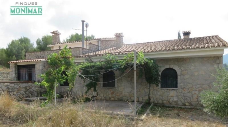 Barcelona - Canyelles - 156887m2