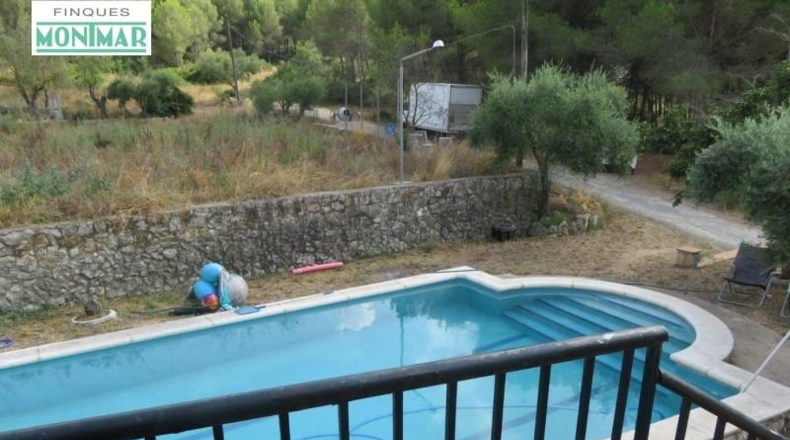 Barcelona - Canyelles - 156887m2