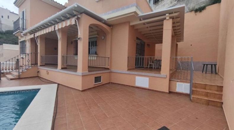 Малага - Màlaga - 437m2