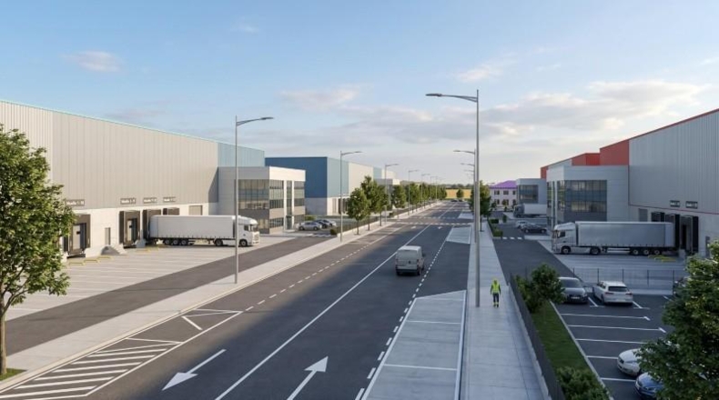 Barcelona - Vilafranca del Penedès - 190000m2