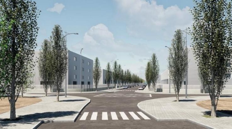 Barcelona - Vilafranca del Penedès - 190000m2