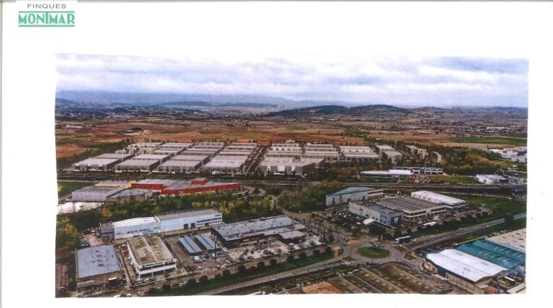 Barcelona - Vilafranca del Penedès - 190000m2