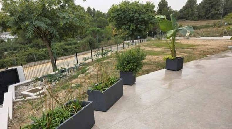 Barcelona - Sant Esteve Sesrovires - 1500m2