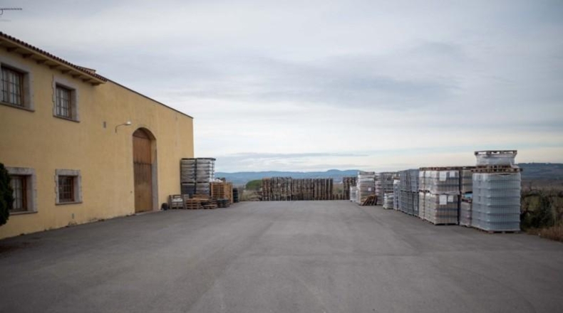 Barcelona - la Granada - 25000m2