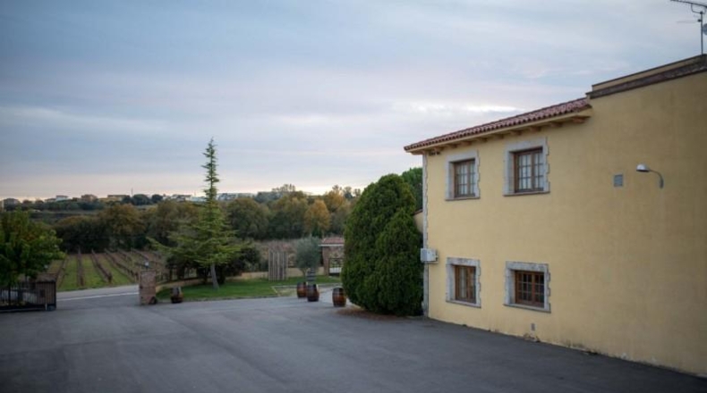 Barcelona - la Granada - 25000m2