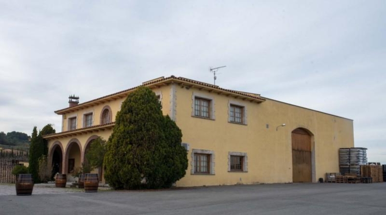 Barcelona - la Granada - 25000m2