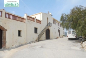 Sant Jaume dels Domenys 255623&nbsp;m²