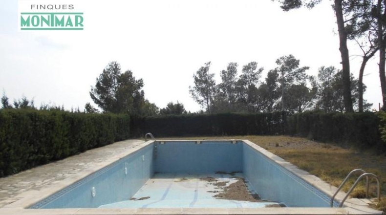 Tarragona - Sant Jaume dels Domenys - 255623m2
