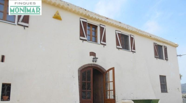 Tarragona - Sant Jaume dels Domenys - 255623m2