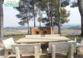 Casa de camp amb terreny en venda a la España, Sant Jaume dels Domenys, ref.: TR241531 foto