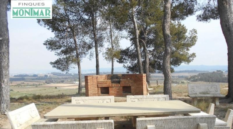 Tarragona - Sant Jaume dels Domenys - 255623m2