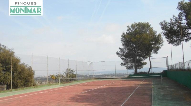 Tarragona - Sant Jaume dels Domenys - 255623m2