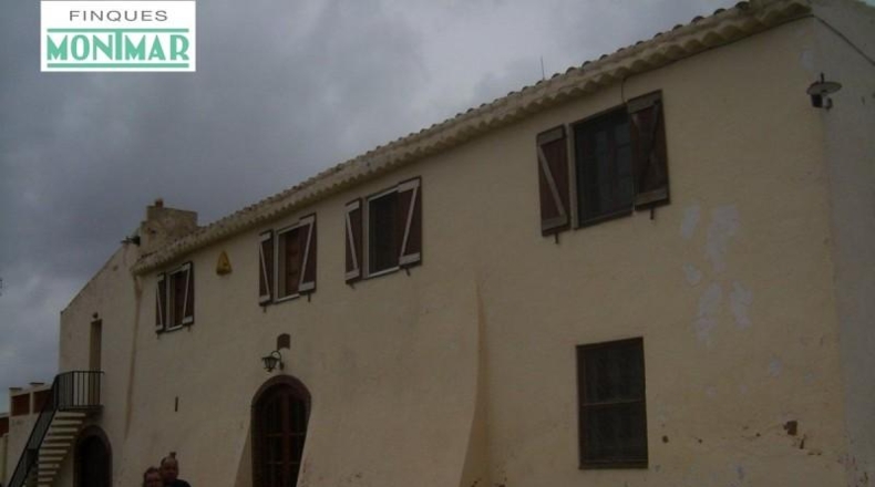 Tarragona - Sant Jaume dels Domenys - 255623m2