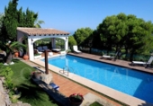 Xalet independent amb terreny en venda a la España, Dénia, ref.: TR139718 foto