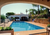 Xalet independent amb terreny en venda a la España, Dénia, ref.: TR139718 foto
