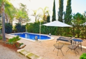 Chalet independiente con terreno en venta en la España, Sencelles, ref: TR398650 foto