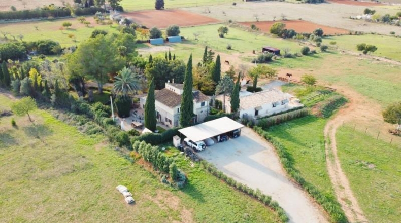 Málaga - Sedella - 15321m2