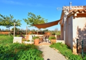 Chalet independiente con terreno en venta en la España, Sencelles, ref: TR398650 foto