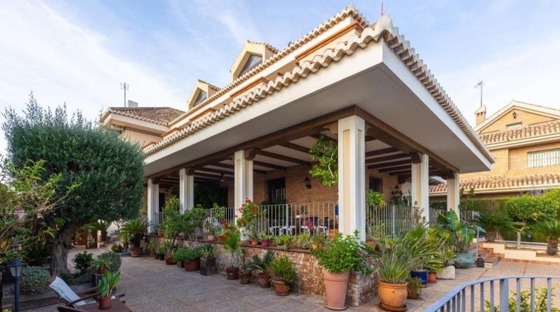 Alicante - Torrevella - 800m2