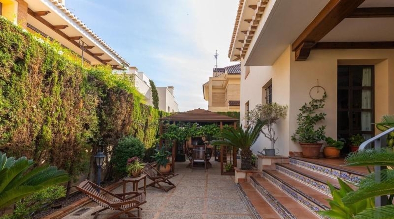 Alicante - Torrevella - 800m2