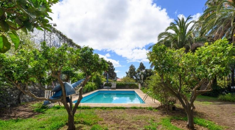 Las Palmas - Santa Brígida - 4029m2