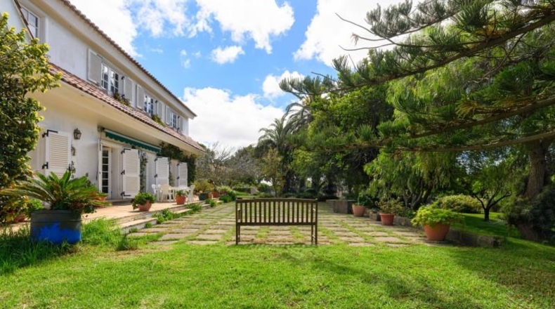 Las Palmas - Santa Brígida - 4029m2