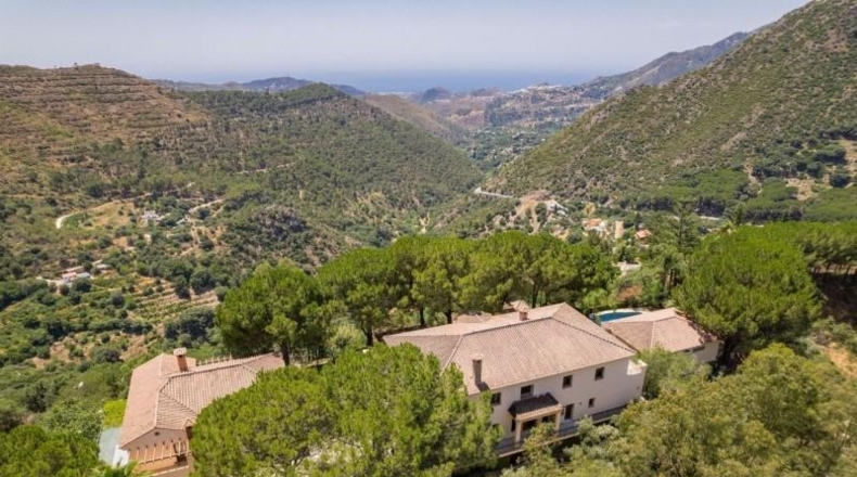 Málaga - Охен - 58283m2