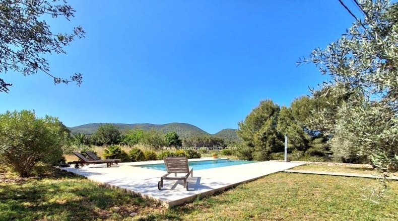Islas Baleares - Сант Карлес де Перальта - 15500m2