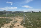 Parcela urbanizable en venta en la Cam dels pous, Onil, ref: TR406217 foto