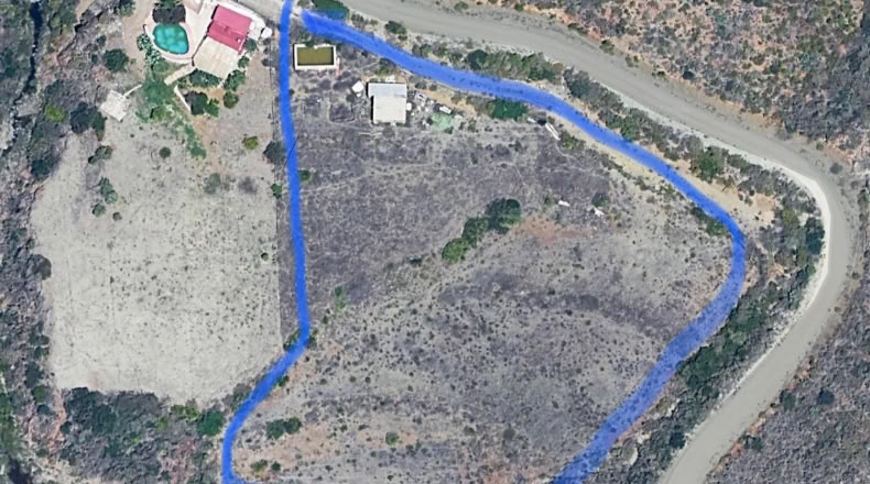 Málaga - Ojén - 7000m2