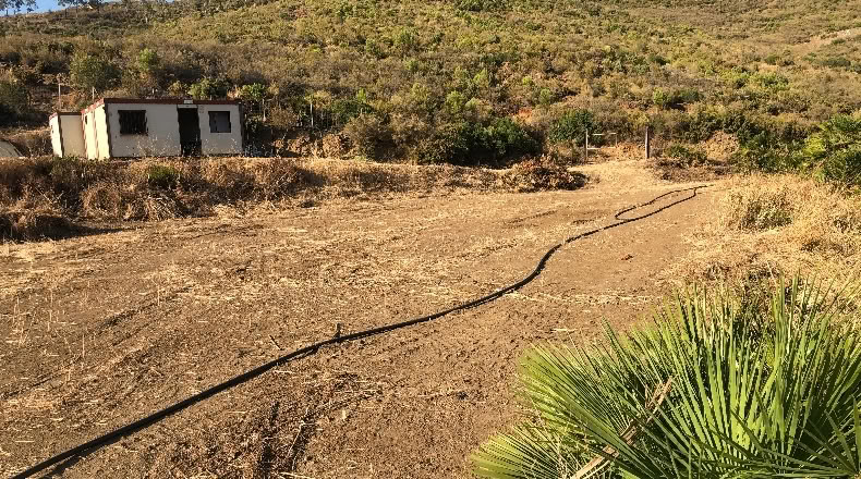 Málaga - Ojén - 7000m2