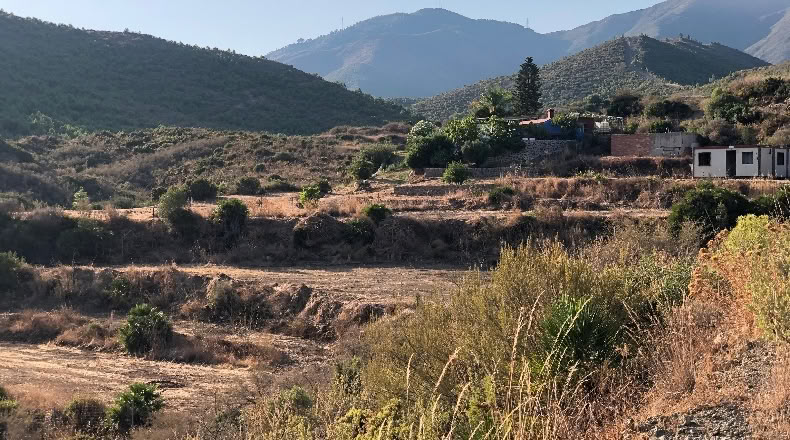 Málaga - Ojén - 7000m2