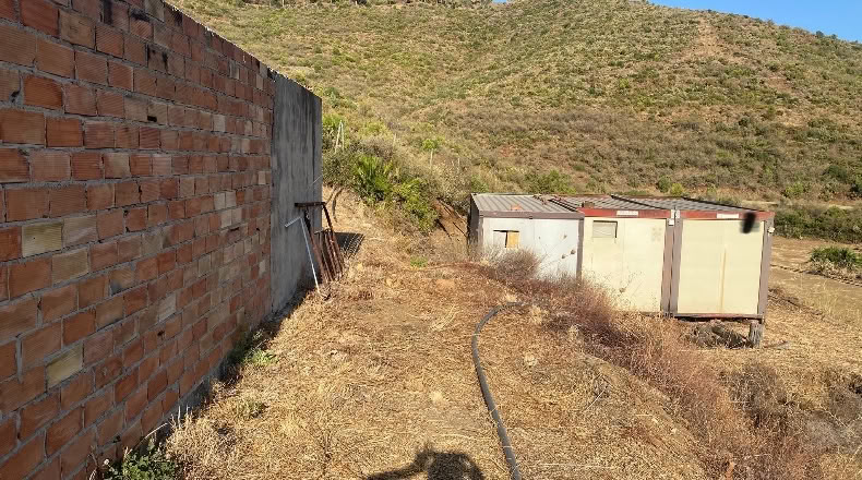 Málaga - Ojén - 7000m2