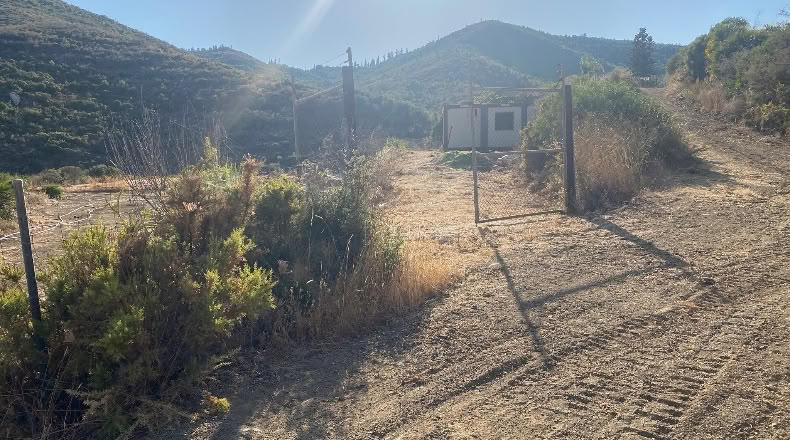 Málaga - Ojén - 7000m2