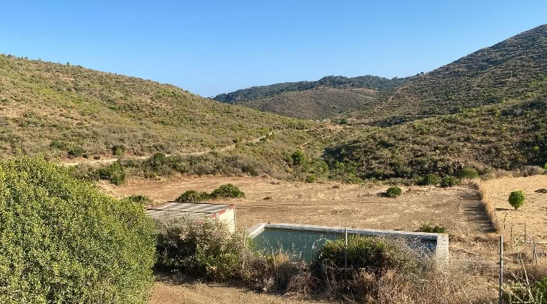 Málaga - Ojén - 7000m2