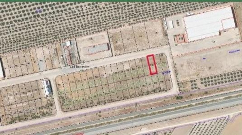 Granada - Valderrubio - 760m2