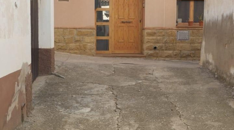 Teruel - Calanda - 111m2