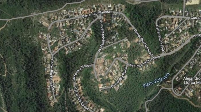Barcelona - Vallirana - 870m2
