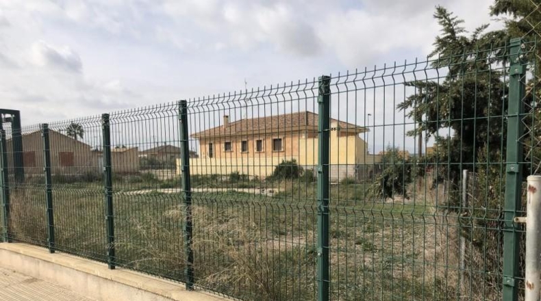 Alicante - Benferri - 800m2