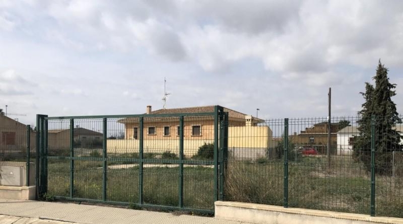 Alicante - Benferri - 800m2