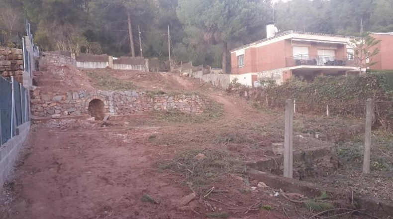 Barcelona - Pallejà - 641m2