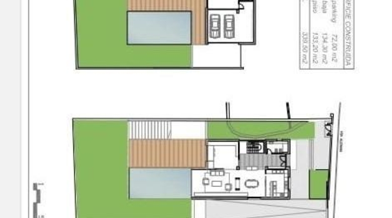 Barcelona - Pallejà - 641m2