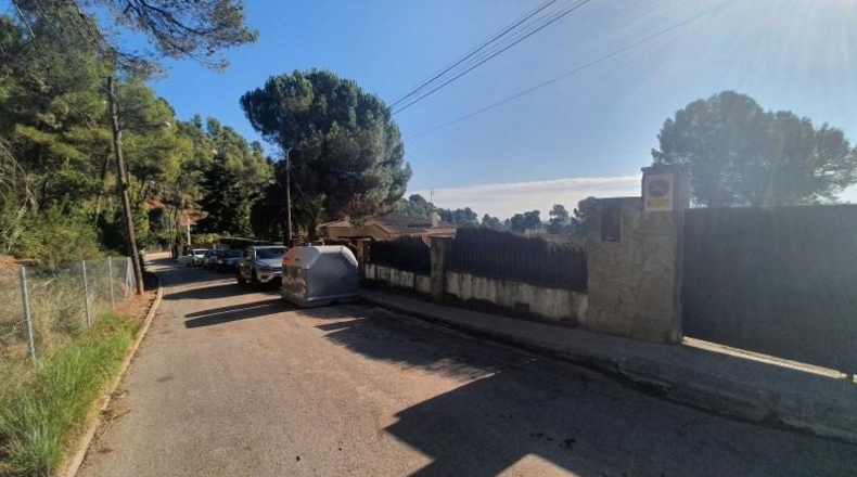 Barcelona - Pallejà - 641m2