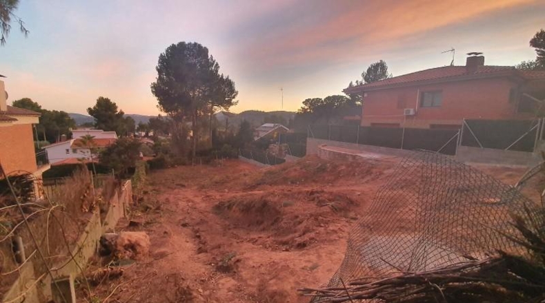 Barcelona - Pallejà - 641m2